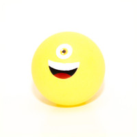 Emoji Pong Balls - Funny Pack (16 balls)