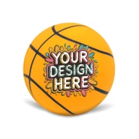Basketball Theme Ping Pong Ball