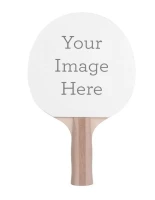 Custom 2-side Ping Pong Paddle