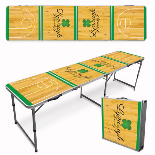 Custom Beer Pong Table Buyer's Guide - Beer Pong All-Stars