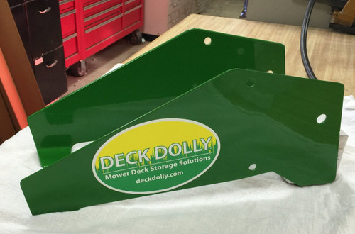 Dolly Feet for Soft Surfaces