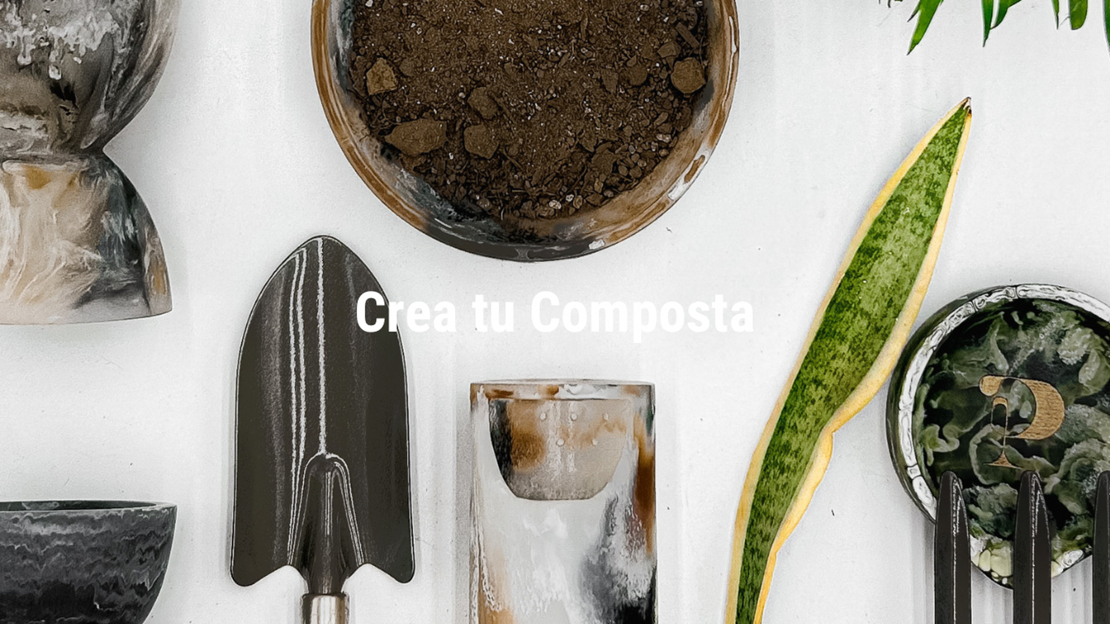 Crea tu Propia Composta Natural