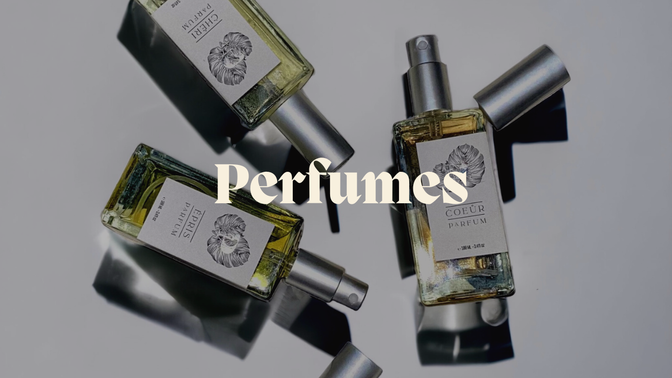 MXPLANTAE Perfumes Fragancias Finas 100 ML 