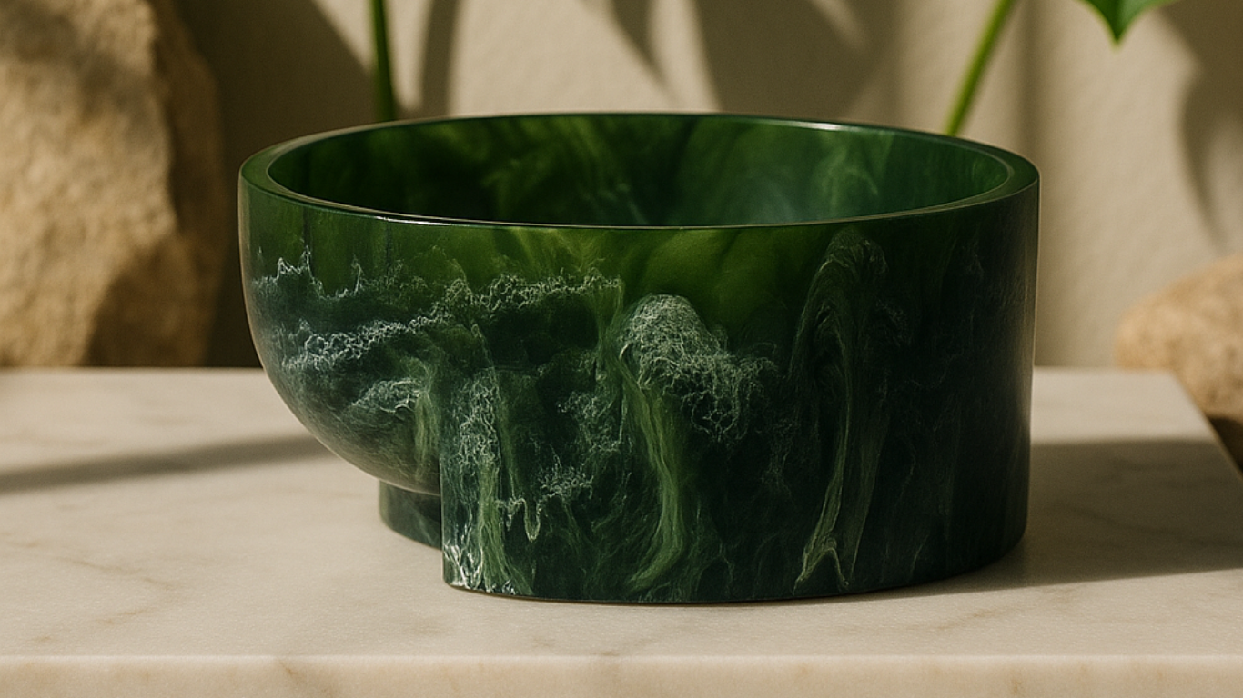 Bowl MXPlantae sobre fondo neutro
