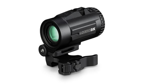 VORTEX MICRO 3X MAGNIFIER - The Outpost Arms