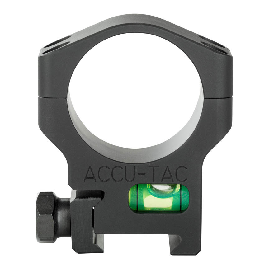 ACCU-TAC SCOPE RINGS | 30 MM HIGH | The Outpost - Arms and Munitions