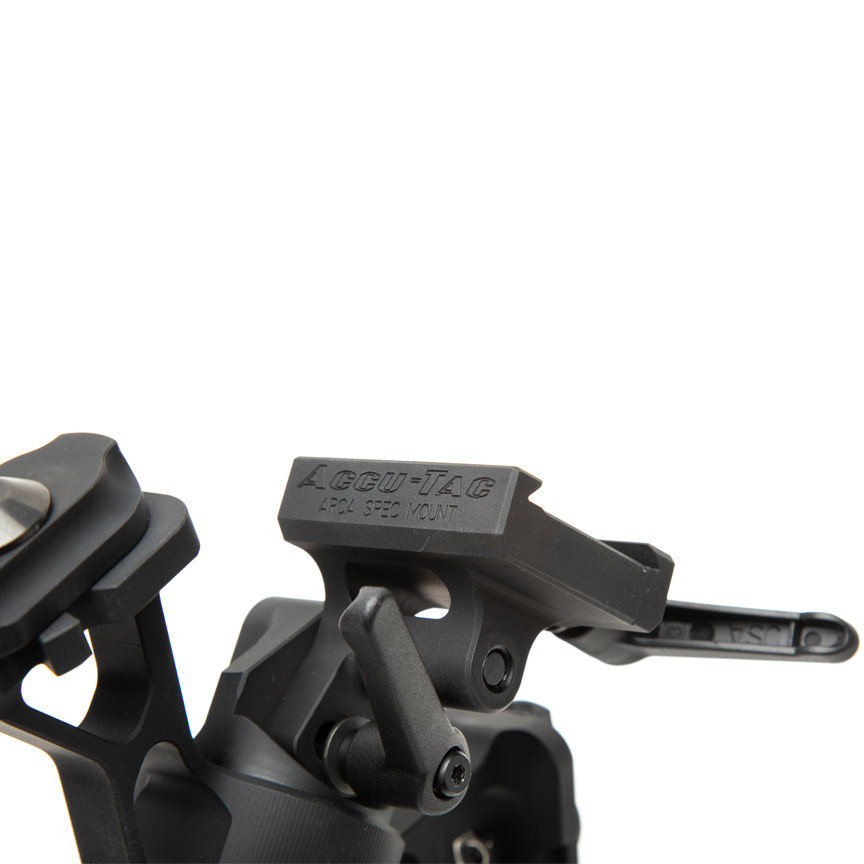 Bipied De Tir Accu-Tac FC-4 G2 – Classe F – Montage Rapide – Neuf
