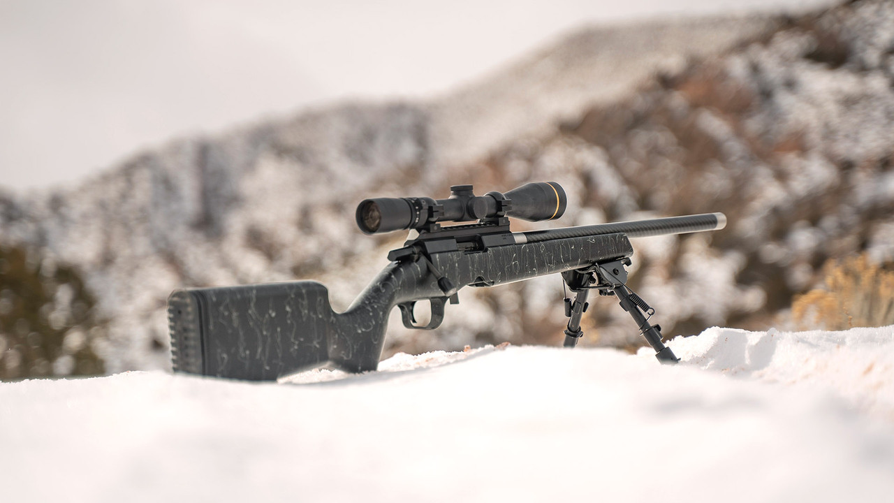 CHRISTENSEN ARMS RANGER | .22LR | The Outpost - Arms and Munitions