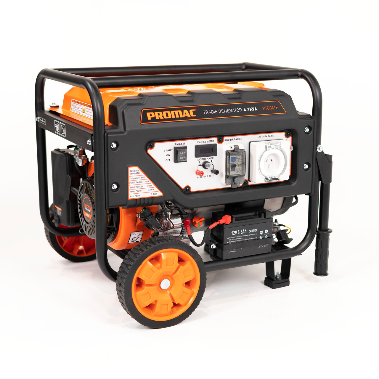 PROMAC 4.1KVA TRADIE GENERATOR | THE OUTPOST ARMS & MUNITIONS