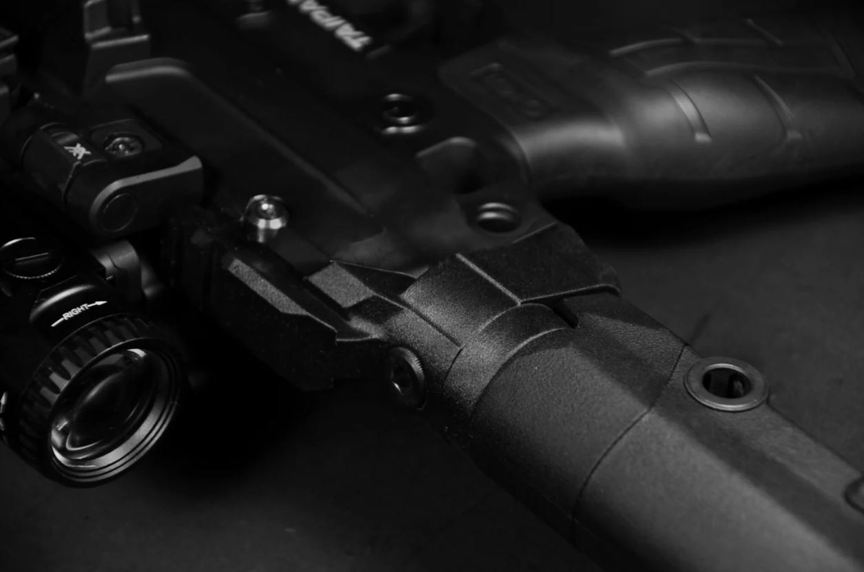 FOX OPERATOR SINGLE PIECE BUFFER TUBE ADAPTER | THE OUTPOST ARMS ...