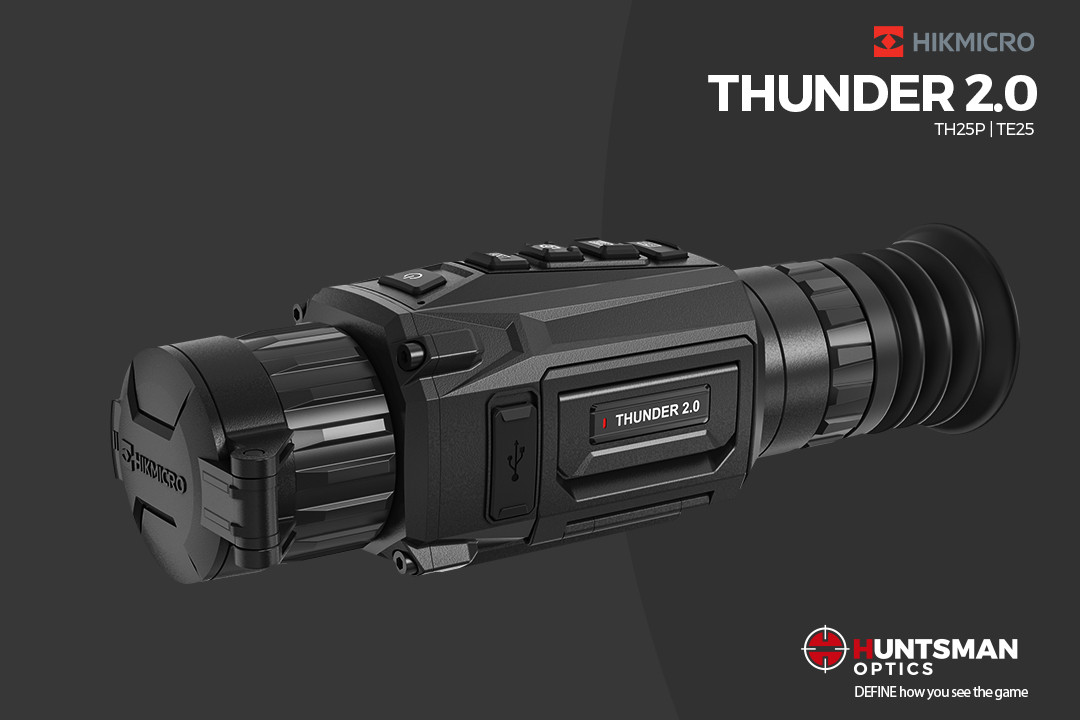TH25P V2.0 THUNDER 25MM THERMAL IMAGER 384X288 17MIC