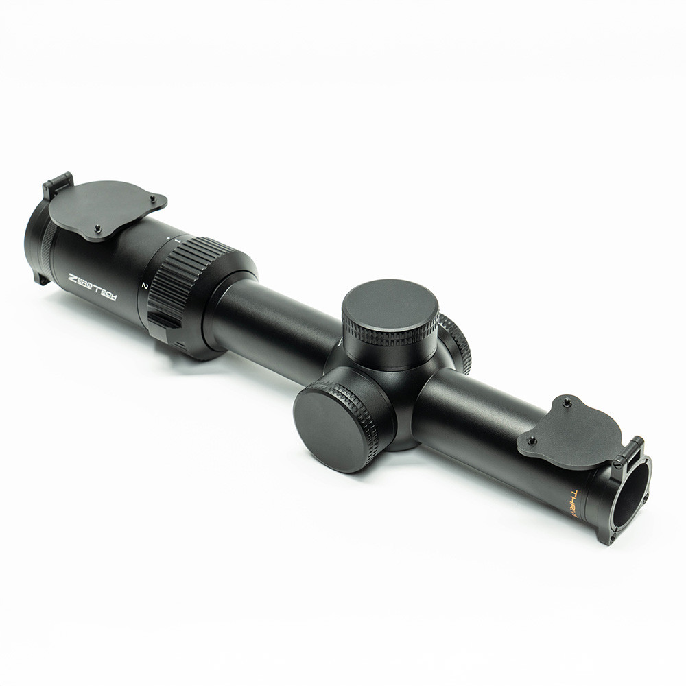Zerotech ZEROTECH THRIVE HD 1-8X24 LPVO SFP IR | THE OUTPOST ARMS & MUNITIONS