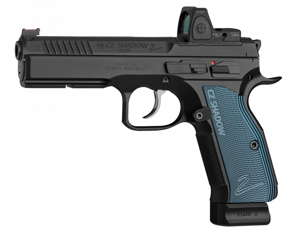 CZ SHADOW 2 OPTICS READY The Outpost Arms and Munitions