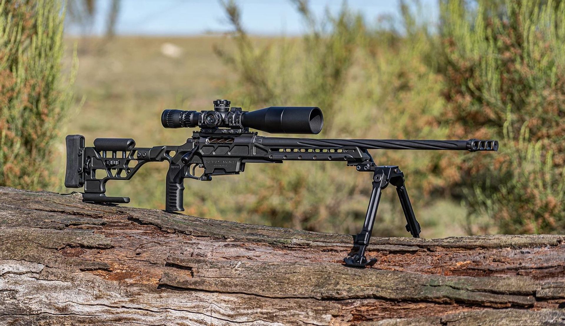 Howa m1100 22lr rimfire rifle the outpost arms and munitions