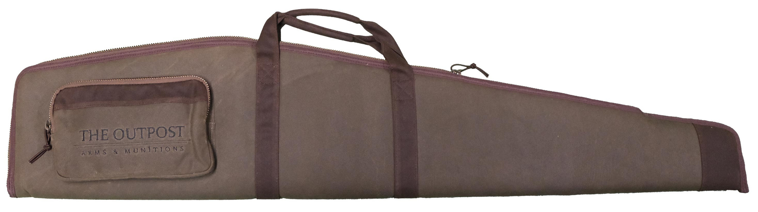 CLASSIC CANVAS GUN BAG THE OUTPOST The Outpost Arms and Munitions