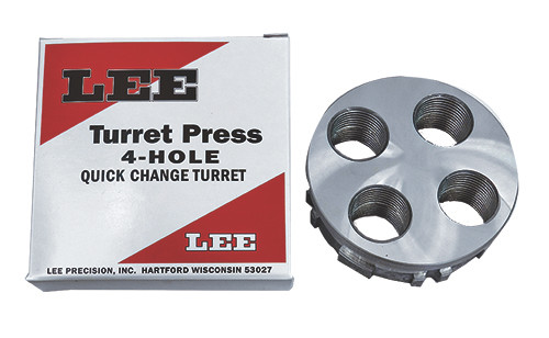 LEE 4 HOLE TURRET
