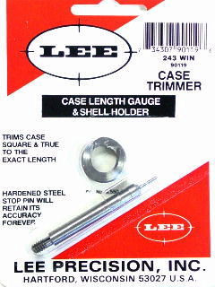 LEE GAGE/HOLDER 243 WIN