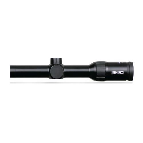 STEINER RANGER 1-4X24 | 4A ILLUMINATED RETICLE