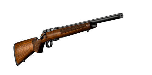CZ 457 VARMINT | 20" THREADED BARREL