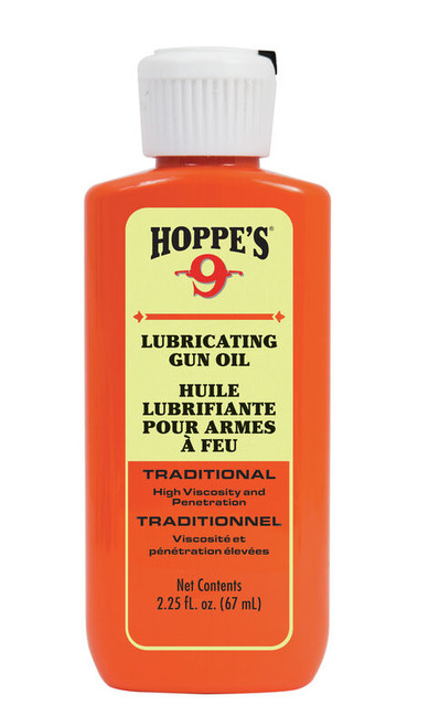 HOPPES NO. 9 LUBRICATING OIL | 2.25OZ