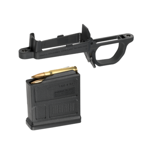 MAGPUL BOLT ACTION MAGAZINE WELL - HUNTER 700 STOCK