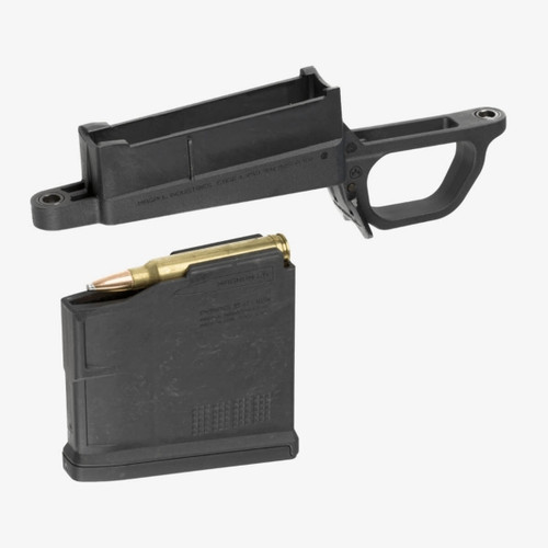 MAGPUL BOLT ACTION MAGAZINE WELL KIT HUNTER 700L BLACK MAGNUM