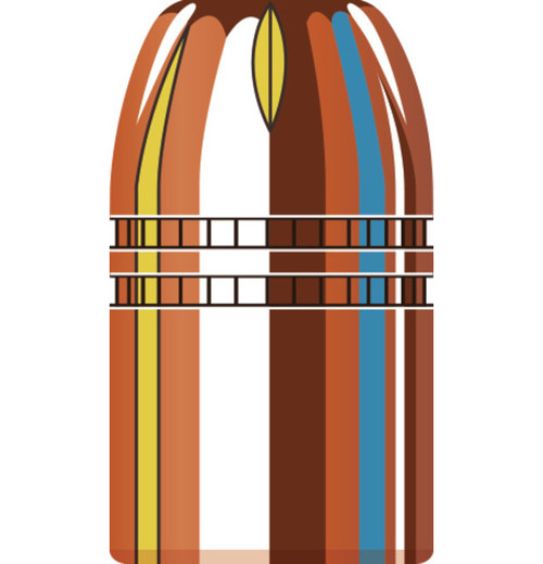 HORNADY .45 CAL (.452) 300 GR XTP | 50 PACK