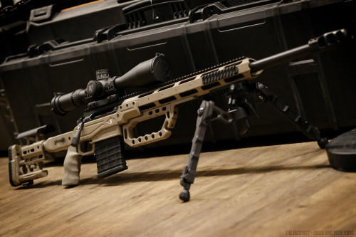 VICTRIX SCORPIO TCT | .338 LAPUA