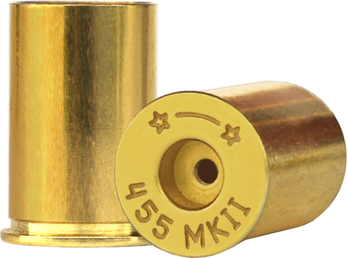 STARLINE BRASS .455 WEBLEY MKII 100 PACK