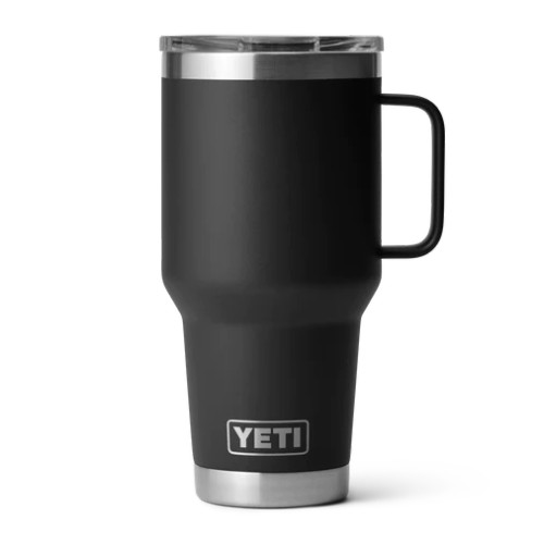 YETI RAMBLER 30OZ TRAVEL MUG