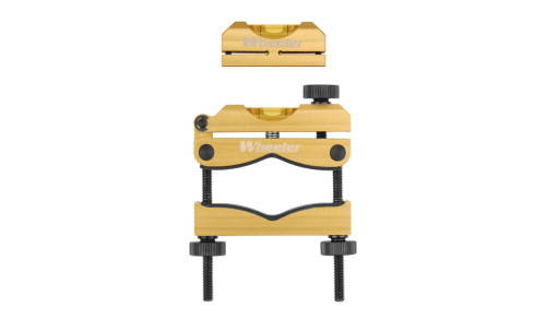 WHEELER PROFESSIONAL RETICLE LEVELING SYSTEM