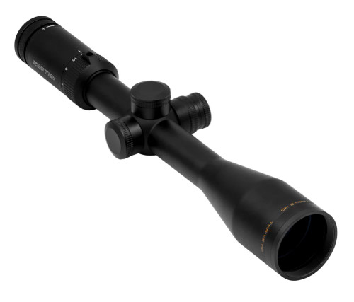 ZERO TECH THRIVE HD FFP 6-24X50 IR LR HUNTER MRAD