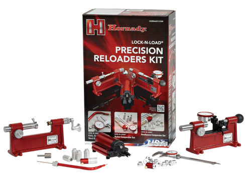 HORNADY LOCK'N'LOAD PRECISION RELOADER'S ACCESSORY KIT