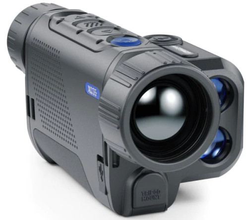 PULSAR AXION 2 XG35 | HANDHELD THERMAL MONOCULAR 640 X 480 SENSOR 2.5X - 20X