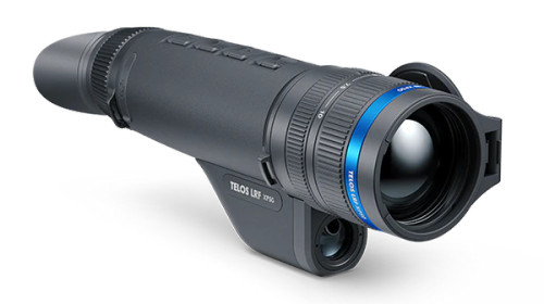 PULSAR TELOS XP50 THERMAL MONOCULAR | 640 X 480 SENSOR 2.5X - 20X