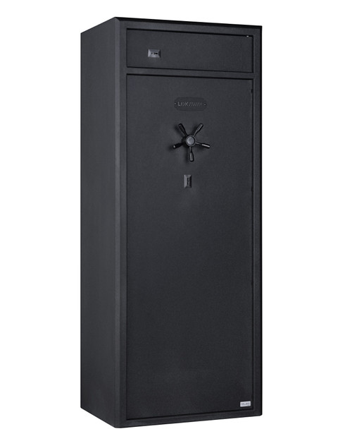 LOKAWAY LHL 20 EXTERNAL AMMO BOX GUN SAFE