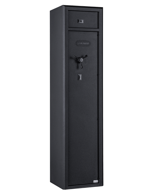 LOKAWAY LHL 10 EXTERNAL AMMO BOX GUN SAFE