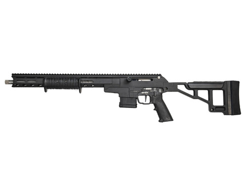 SCSA TAIPAN X ARMOR BLACK .223 PUMP ACTION RIFLE