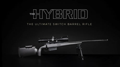 HARDY RIFLES COMPLETE HYBRID CHEEK RISER