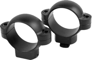 BURRIS STANDARD RINGS 1IN MEDIUM MATTE