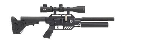 FX DREAMLINE TACTICAL (.22, COMPACT: 500mm, ALUMINIUM BOTTLE)