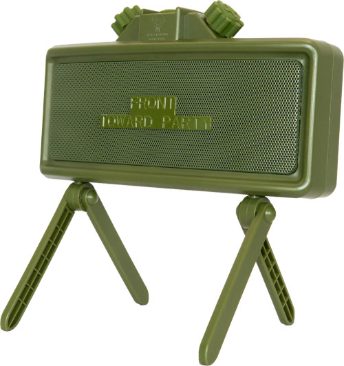 CLAYMORE BLUETOOTH SPEAKER