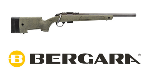 BERGARA BMR BMR-X CARBON .22 LR 1:16" 20" RH