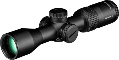 VORTEX CROSSFIRE HD 1.5-5.5x32 ILL DEAD-HOLD 2A BDC MOA SCOUT