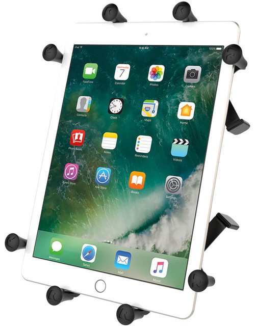 REAL MOUNTS X-GRIP III TABLET CRADLE