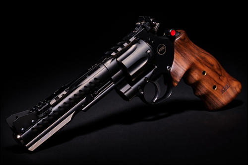 KORTH .357MAG SUPER SPORT REVOLVER GTS 6 INCH