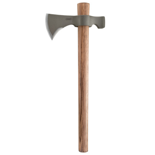 CRKT WOODS CHOGAN T-HAWK