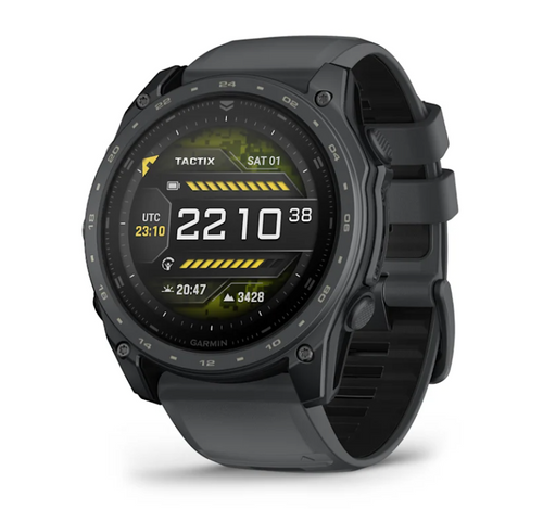 GARMIN TACTIX 8 - AMOLED CERAKOTE WATCH