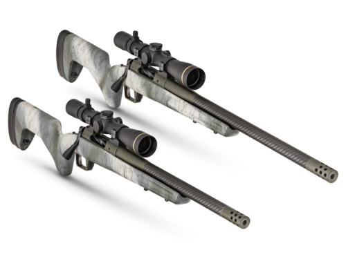 SPRINGFIELD 2020 REDLINE CARBON OLIVE BLACK + MUZZLE BRAKE 3 SHOT