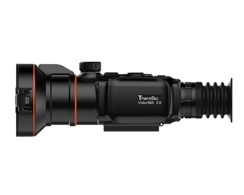 THERMTEC VIDAR 660 2.0 THERMAL COMPACT SCOPE